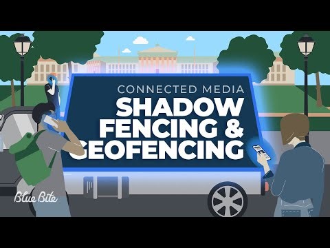 Targeted Marketing with Geofencing and Shadowfencing
