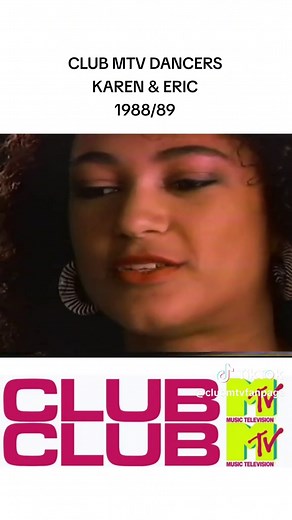 Aww, young love! 🥰💃🕺 Check out this fun Club MTV promo with dancers Karen & Eric 🔥💖 #ClubMTV #clubmtvdancers #mtv #retro #vintage #dancemusic #tbt #nostalgia #eighties #80s #80smusic #genx #1980s #80saesthetic #80sbaby #80sstyle #80sfashion #dance #downtownjuliebrown #80svintage #80snostalgia #dancing #downtownjuliebrown