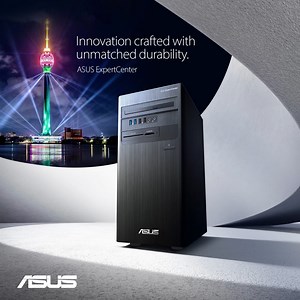 15 reactions | : The ExpertCenter D9 SFF is the tough as nails device you've been searching for. Engineered with the world's best motherboards and premium solid capacitors, this US military grade durable desktop can be relied on to push your productivity to new heights! #ASUS #ExpertBook Product Information - https://www.asus.com/lk/Displays-Desktops/Tower-PCs/ExpertCenter/ExpertCenter-D9-Tower-D900TA/ Where to buy - https://www.asus.com/lk/Business/Business-Where-to-buy/ | ASUS | Facebook