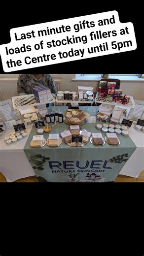 Hexham Community Centre on Reels