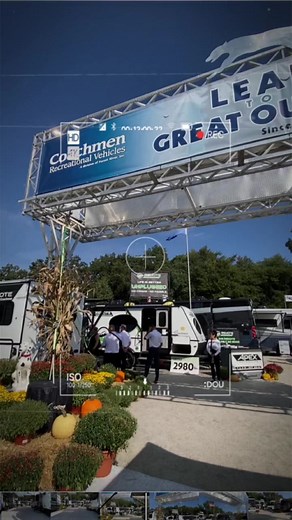 37 reactions | 2024 Coachmen RV bringing 60 Years of craftsmanship & experience to Dealers at this year's RV EXPO | Coachmen Recreational Vehicles | Facebook