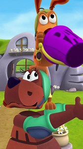 1.2K views · 16 reactions | Incoming! #wordworld #duck | WordWorld | Facebook