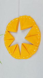 1.3M views · 25K reactions | Amazing Fabric Art | Hand Embroidery Designs //#highlights | Dian Diy Tech | Facebook