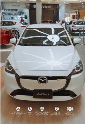 Conduce y Experimenta Mazda en Unicentro Pereira