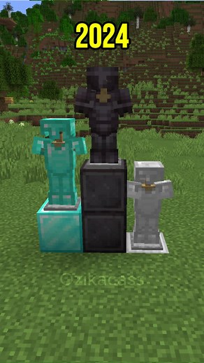 MINECRAFT NOSTALGIA #minecraft