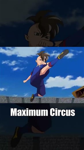 Every Inazuma Eleven Anime Hissatsus Part 55