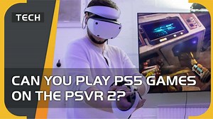Can you play PS5 games with the PSVR 2? - VideoGamer