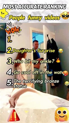 Top 5 Funniest Videos That Will Make You Cry Laughing! 😂🔥 #funnyvideos #LaughChallenge