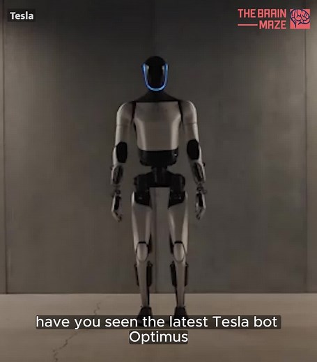 Introducing Tesla's Optimus: The Revolutionary Humanoid Robot