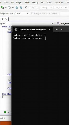 VB Net Sub Procedures
