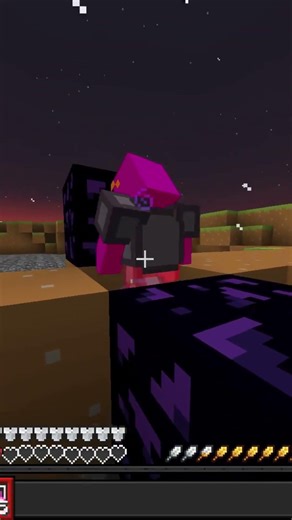 How to hit crystal #minecraft #crystalpvp
