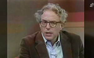 美国社会主义市长 Bernie Sanders 1981