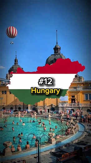The Most Peaceful Countries in Europe 🕊️