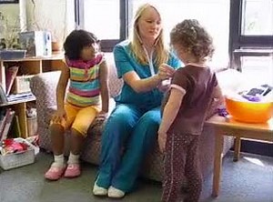 Learning about a Stethoscope | Illinois Early Learning Project