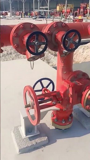 Fire Hydrant System Working & Components | Piping Knowledge" #piping