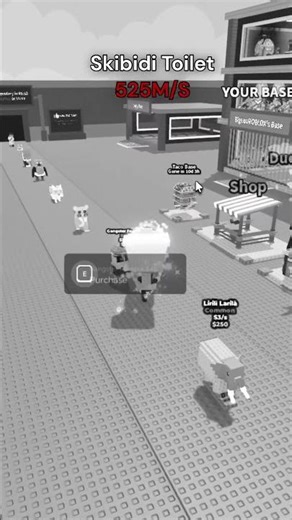 OMGG SKIBIDI TOILET!