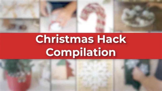 Fifty Christmas hacks you need to know