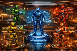 GitLab Multi-Agent Issue Triage