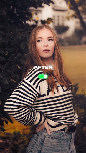 AI-Optimized Warm Velvet Lightroom Presets for Cinematic Photos! #photography #lightroompresets