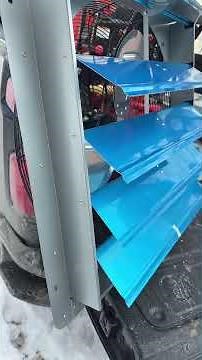 Garvee 24” exhaust shutter fan