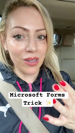 Microsoft forms ownership trick