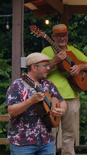 Let's take a trip to the beautiful island of Puerto Rico... | Playing For Change