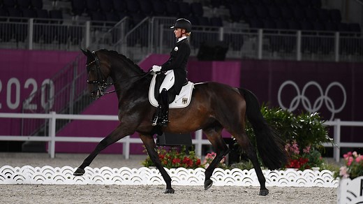 Anna Ross asks: why not allow riders a choice of bridle in top FEI grand prix dressage?
