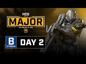 HCS Major Salt Lake City 2025 Hosted by Spacestation Gaming (B Stream) - Day 2 - Pool Play