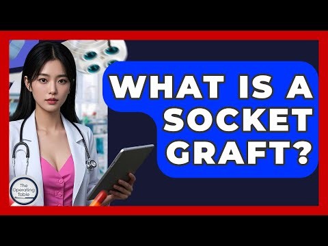 What Is A Socket Graft? - The Operating Table