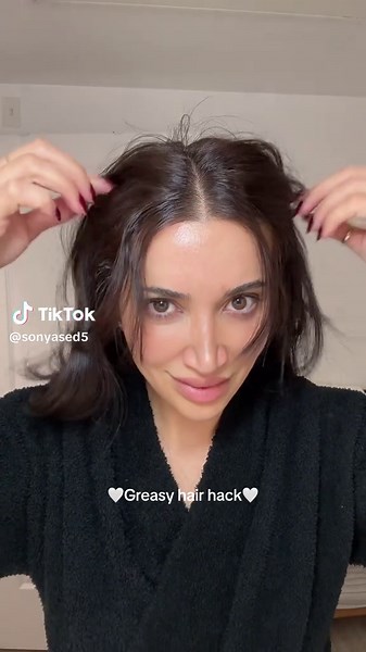 Ultimate Greasy Hair Hacks for Oily Hair Solutions