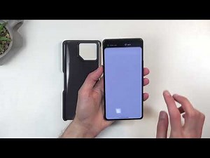 ASUS ROG Phone 9 Pro Unboxing