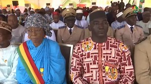 22K views · 1.1K reactions | Actualité AES : Célébration du 65ème anniversaire de l’Independence du Mali | RTB | Facebook