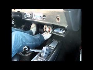 M22 4 speed gear whine