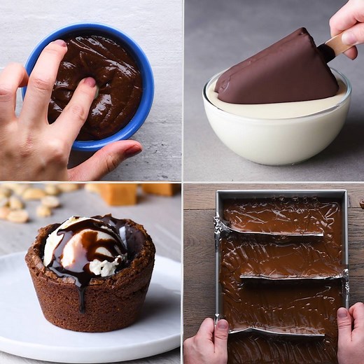 7 Brownie recipes to treat yourself to this weekend! 🎉🤗 Instagram: @SoYummy Group: What's Cookin' Good Lookin'? by SoYummy | So Yummy