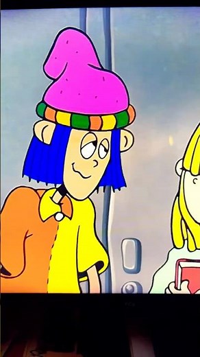 Milo Kamalani is NOT a Smurf! (featuring Pepper Ann Pearson) #pepperann #milokamalani #90skids