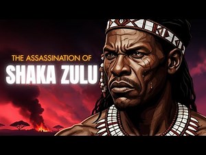 The REAL Story Behind Shaka Zulu's Assassination Revealed