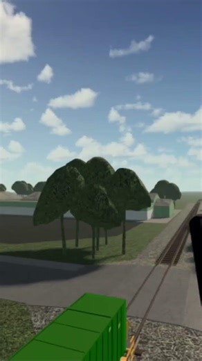 This is my CSX train in Roblox ￼