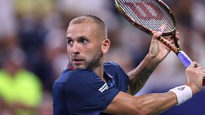US Open: Dan Evans' hard-fought run ends at third round