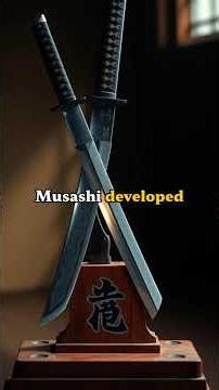 Miyamoto Musashi | The Samurai Who Never Lost