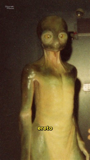 O Dinossauro que quase virou humano