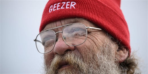 The Barkley Marathons wins again: The ‘race that eats its young’ serves up no finishers and only one ‘Fun Run’