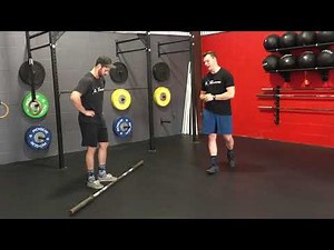 Power Snatch Barbell Cycling Tutorial