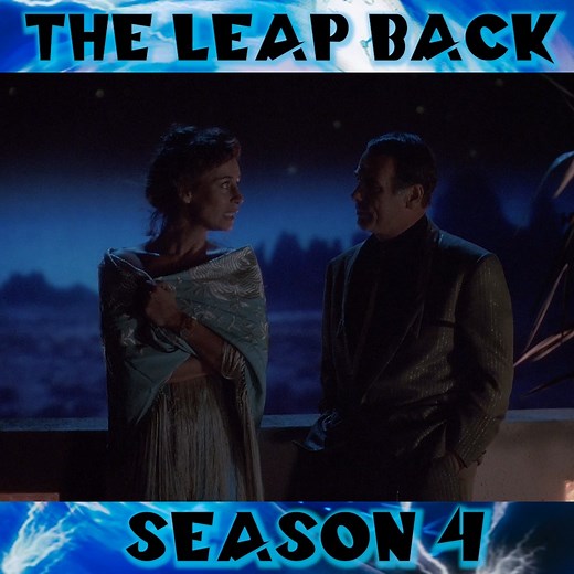 We love Quantum Leap season 4! What's your favorite episode from this season? 😀 💙 💙 | Quantum Leap
