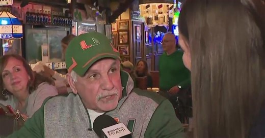 Duffy’s in Southwest Miami-Dade fills up early as Canes fans gear up for big night