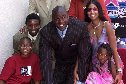 See Magic Johnson's Three Children All Grown Up Today — Best Life