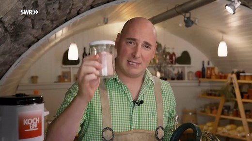 Koch ein!: Fleischkäse im Glas - zart und zünftig