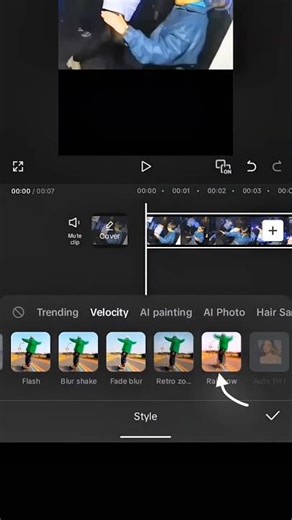 Capcut Velocity tutorial 💀 #shorts #viralvideos #edits #viral #popular #automobile #videos #yt