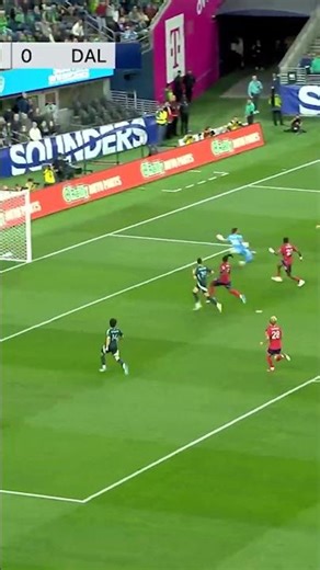 ⚽️ GOAL! Jordan Morris adds to the scoresheet v. DAL! #soccer #mls #football #sports #highlights