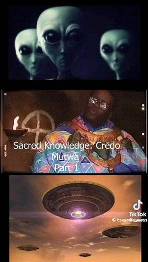 Bab’Credo Mutwa had vast knowledge of the Cosmos much of which was dubbed conspiracy theories or science fiction. We acknowledge him always as the father whose guidance helped birth our movement! Ah Vusamazulu!👏🏿🕯️🙏🏿🙇🏾‍♂️ | Great Empire of Kemet Bonabakhulu