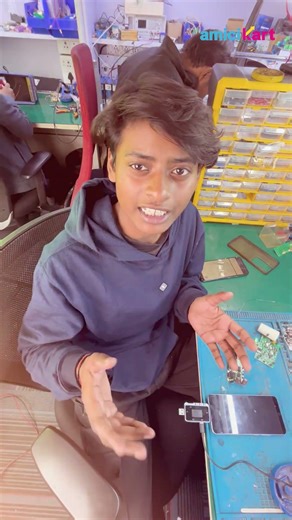 amiciSense 2-in-1 Type-C USB Voltage Tester